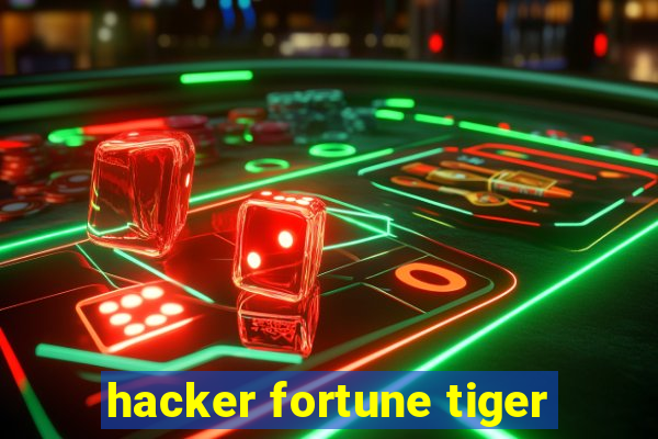 hacker fortune tiger